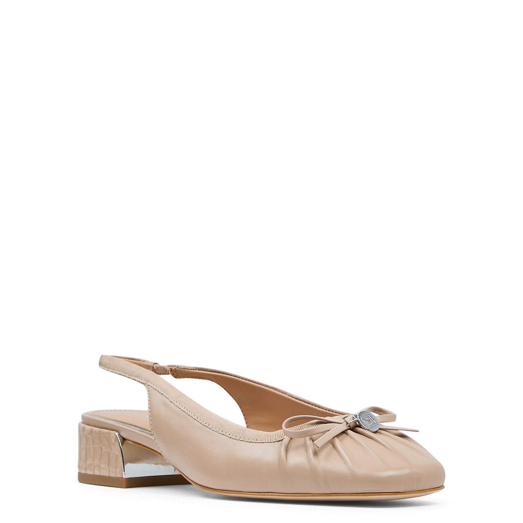 DARAH | Women Donald Pliner Shoes Sand Leather