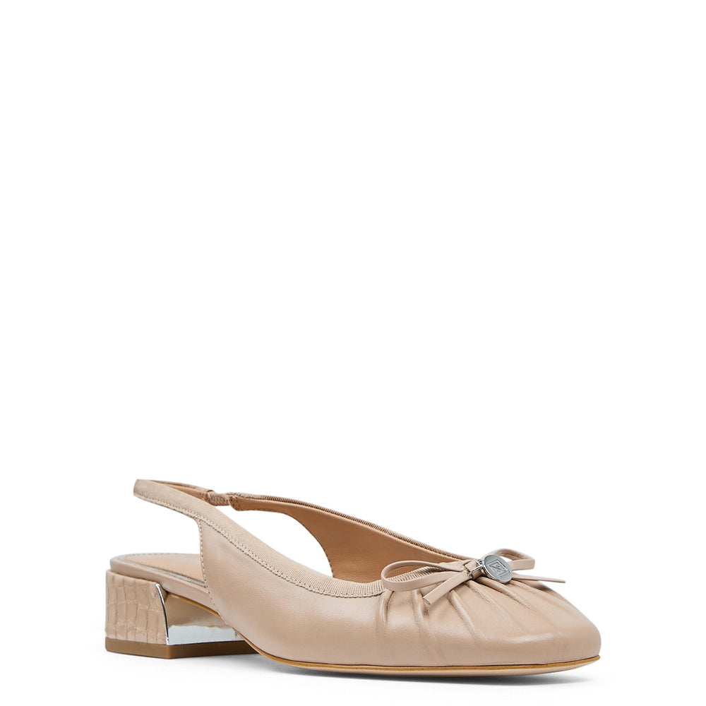 DARAH | Women Donald Pliner Shoes Sand Leather