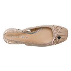 DARAH | Women Donald Pliner Shoes Sand Leather
