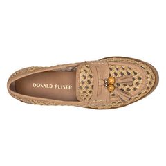 LENNY | Women Donald Pliner Shoes Natural Raffia