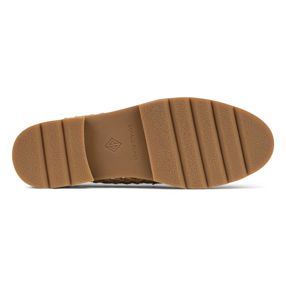 LENNY | Women Donald Pliner Shoes Natural Raffia