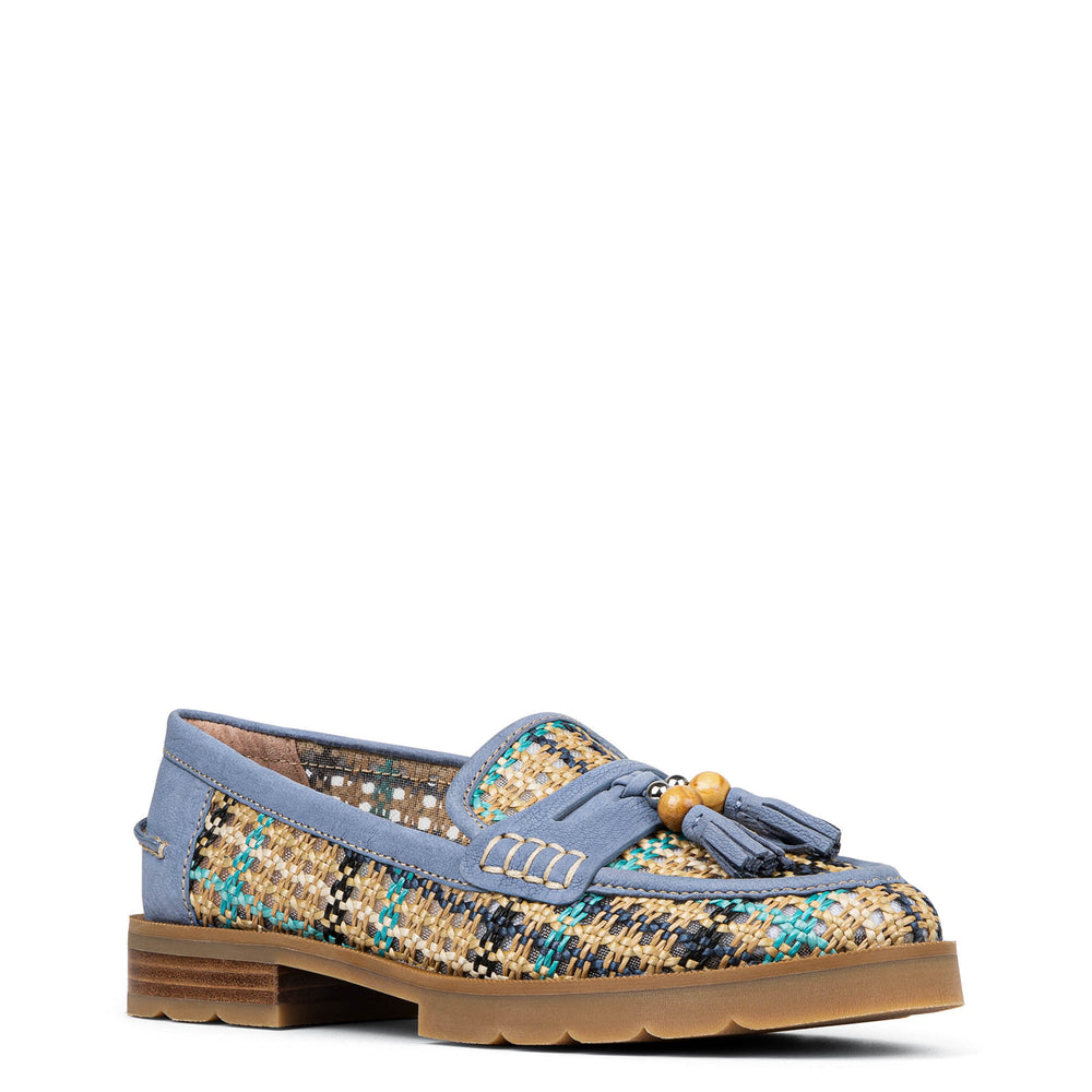 LENNY | Women Donald Pliner Shoes Navy Multi