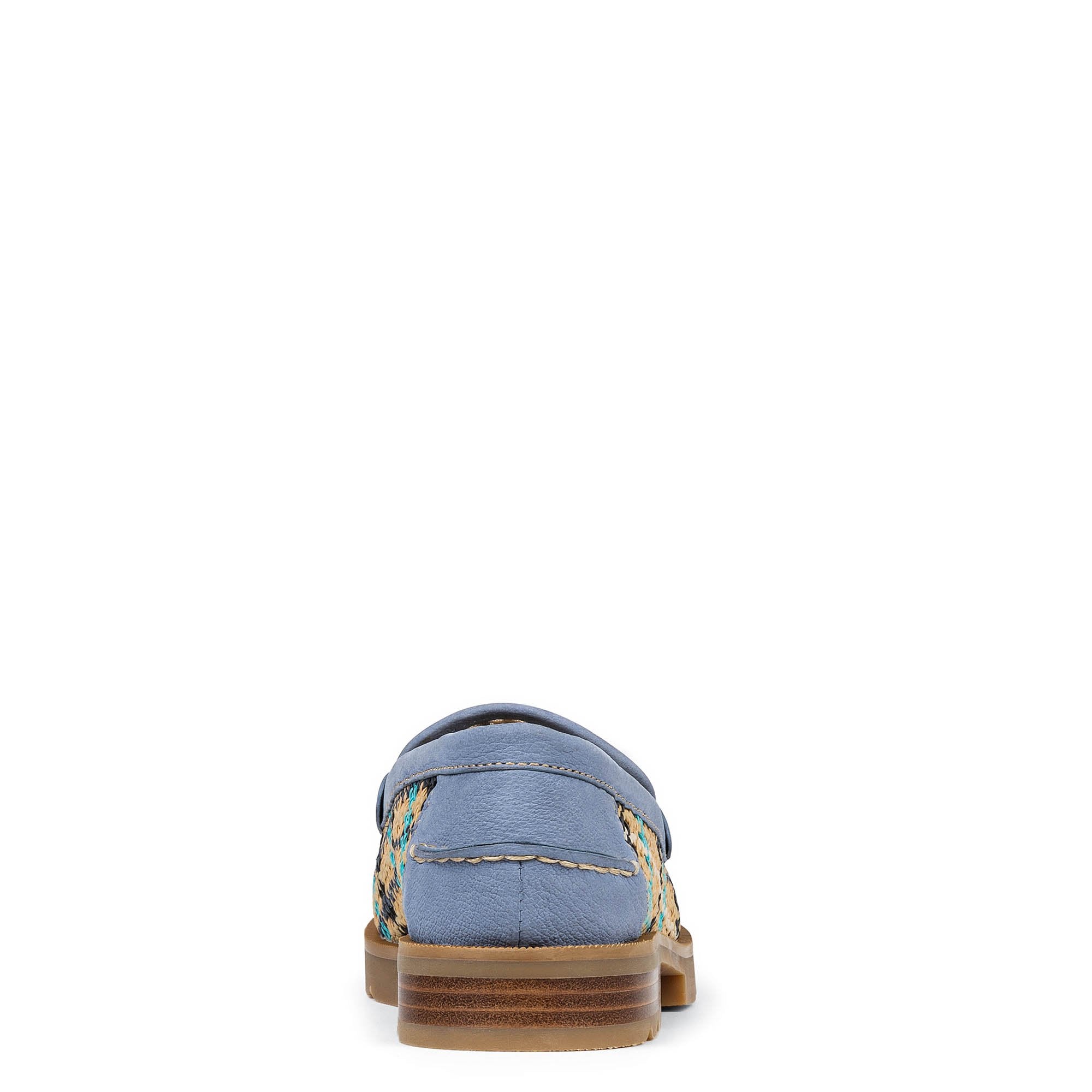 LENNY | Women Donald Pliner Shoes Navy Multi