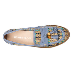 LENNY | Women Donald Pliner Shoes Navy Multi