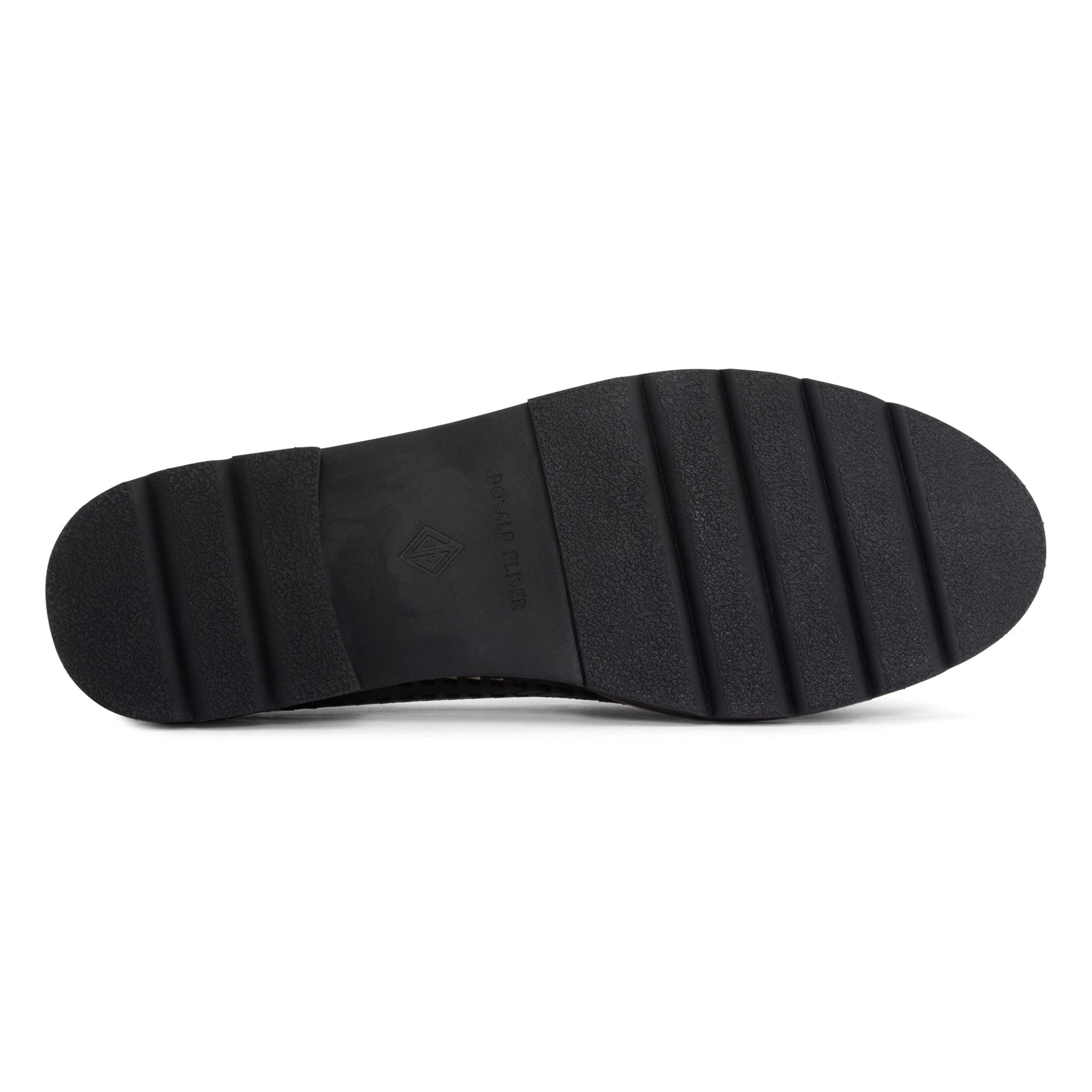 LENNY | Women Donald Pliner Shoes Black Textured
