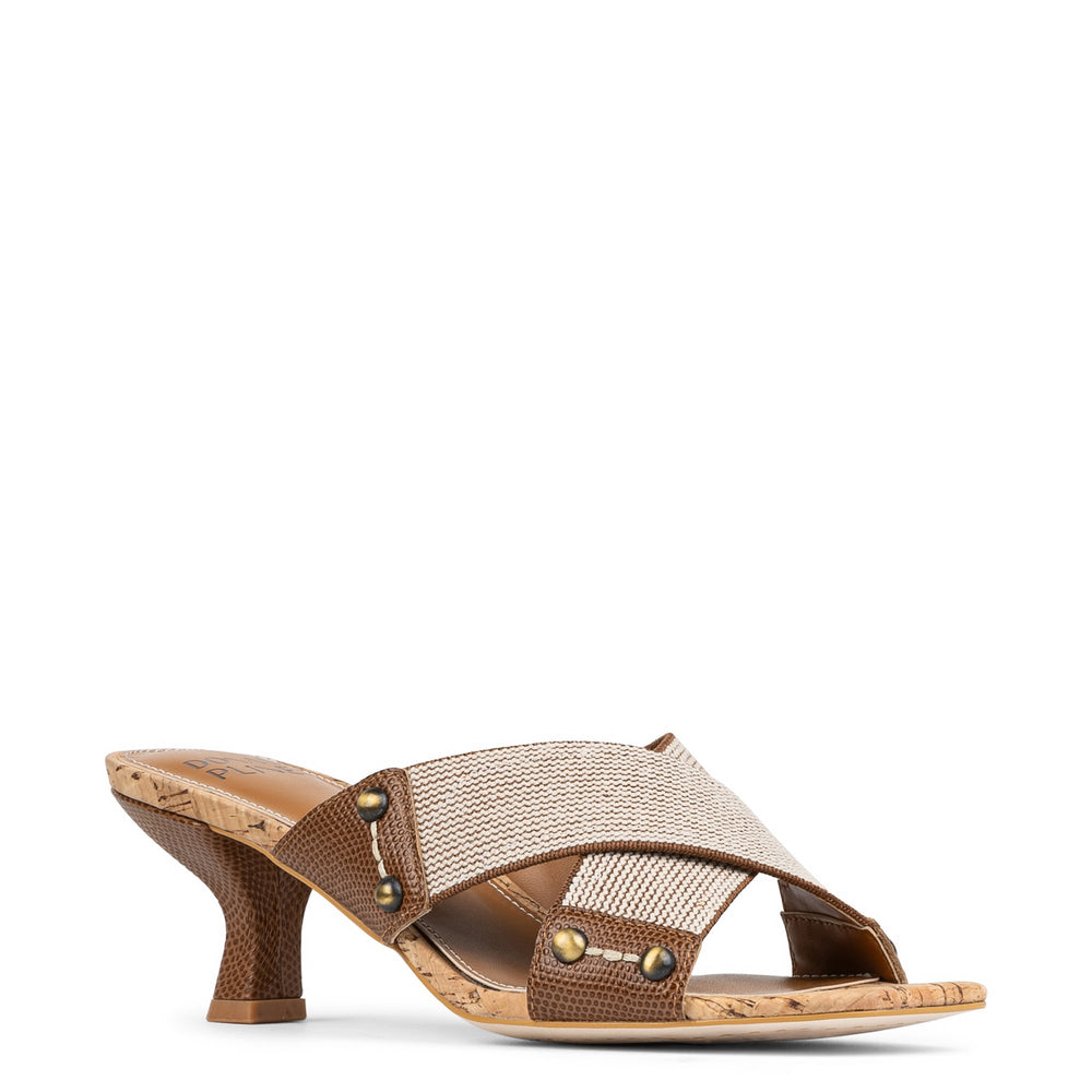 KENNA | Women Donald Pliner Shoes Saddle