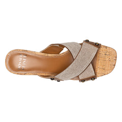 KENNA | Women Donald Pliner Shoes Saddle