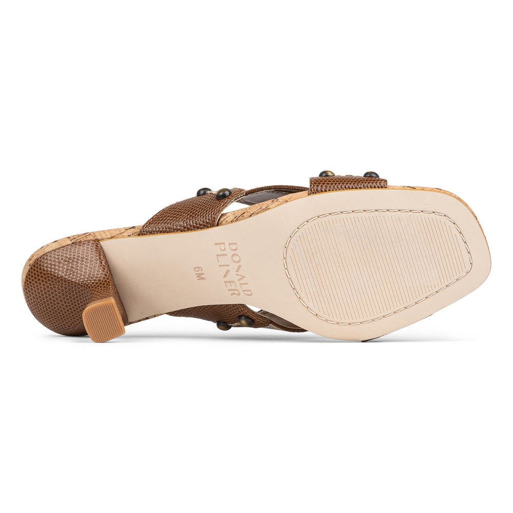 KENNA | Women Donald Pliner Shoes Saddle