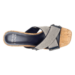 KENNA | Women Donald Pliner Shoes Navy
