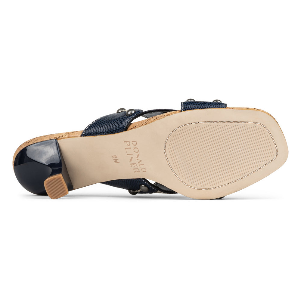 KENNA | Women Donald Pliner Shoes Navy