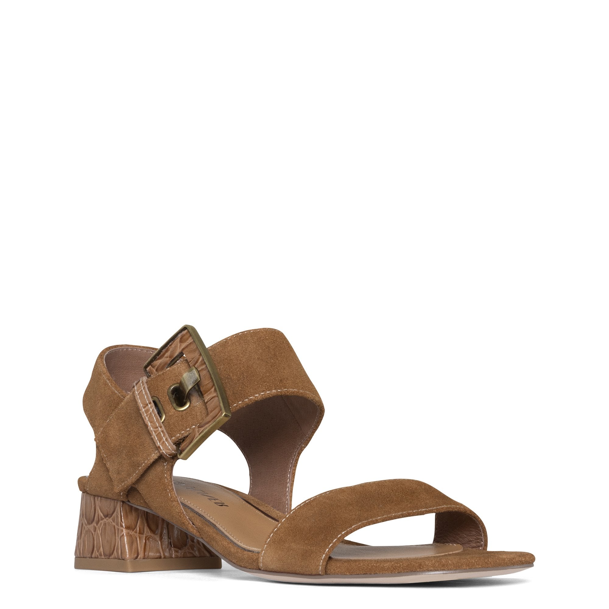 VIXI | Women Donald Pliner Shoes Saddle Suede