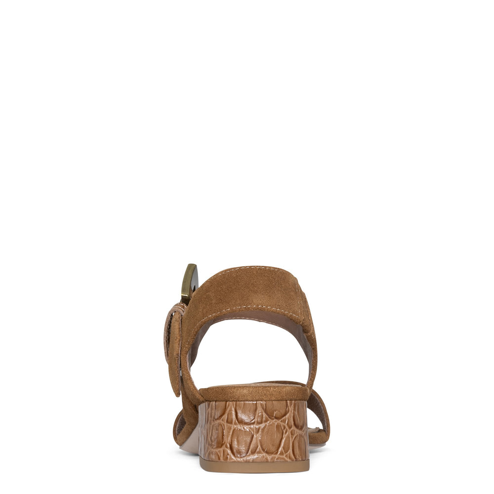 VIXI | Women Donald Pliner Shoes Saddle Suede