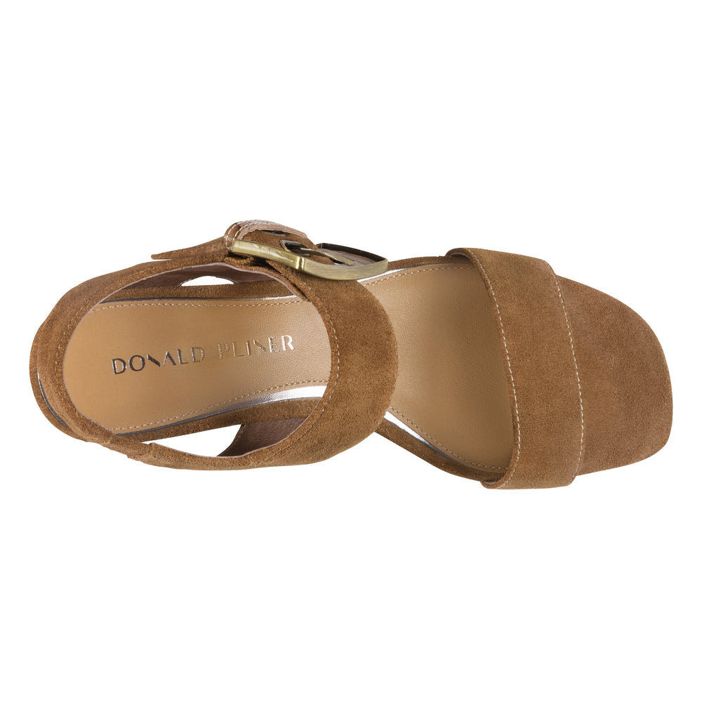 VIXI | Women Donald Pliner Shoes Saddle Suede