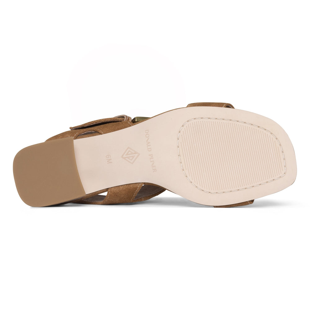 VIXI | Women Donald Pliner Shoes Saddle Suede