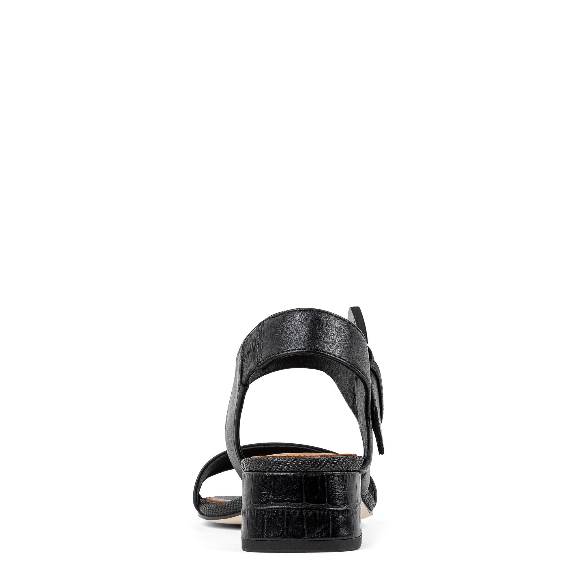 VIXI | Women Donald Pliner Shoes Black Leather