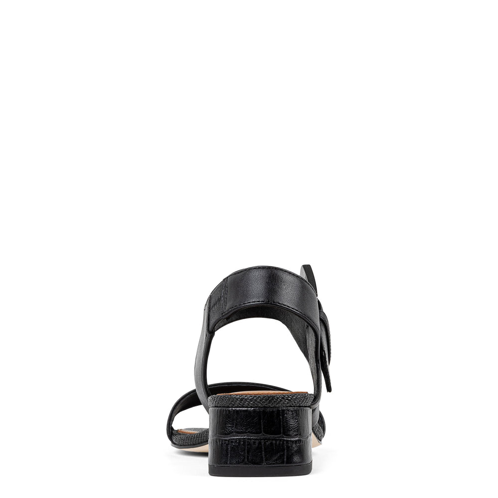 VIXI | Women Donald Pliner Shoes Black Leather