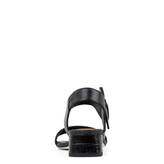 VIXI | Women Donald Pliner Shoes Black Leather