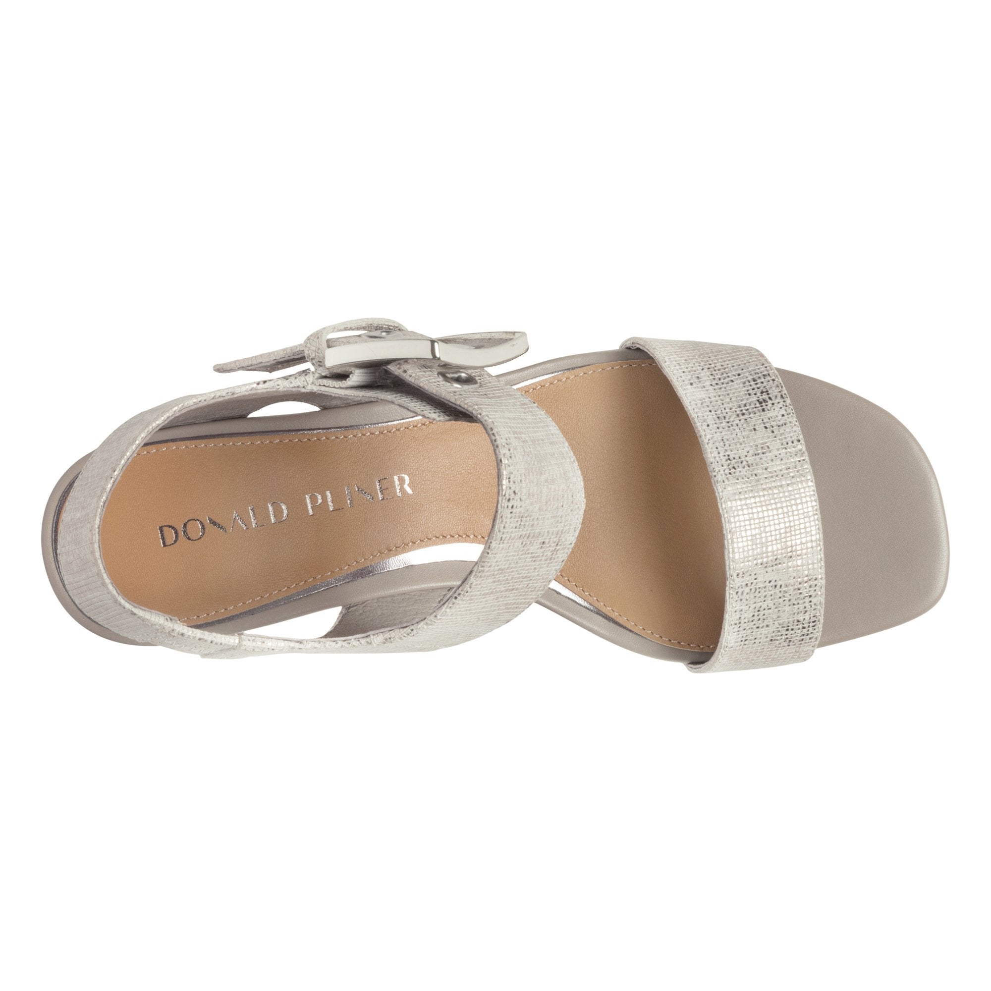 VIXI | Women Donald Pliner Shoes Pewter