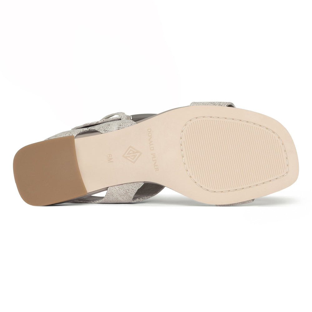 VIXI | Women Donald Pliner Shoes Pewter