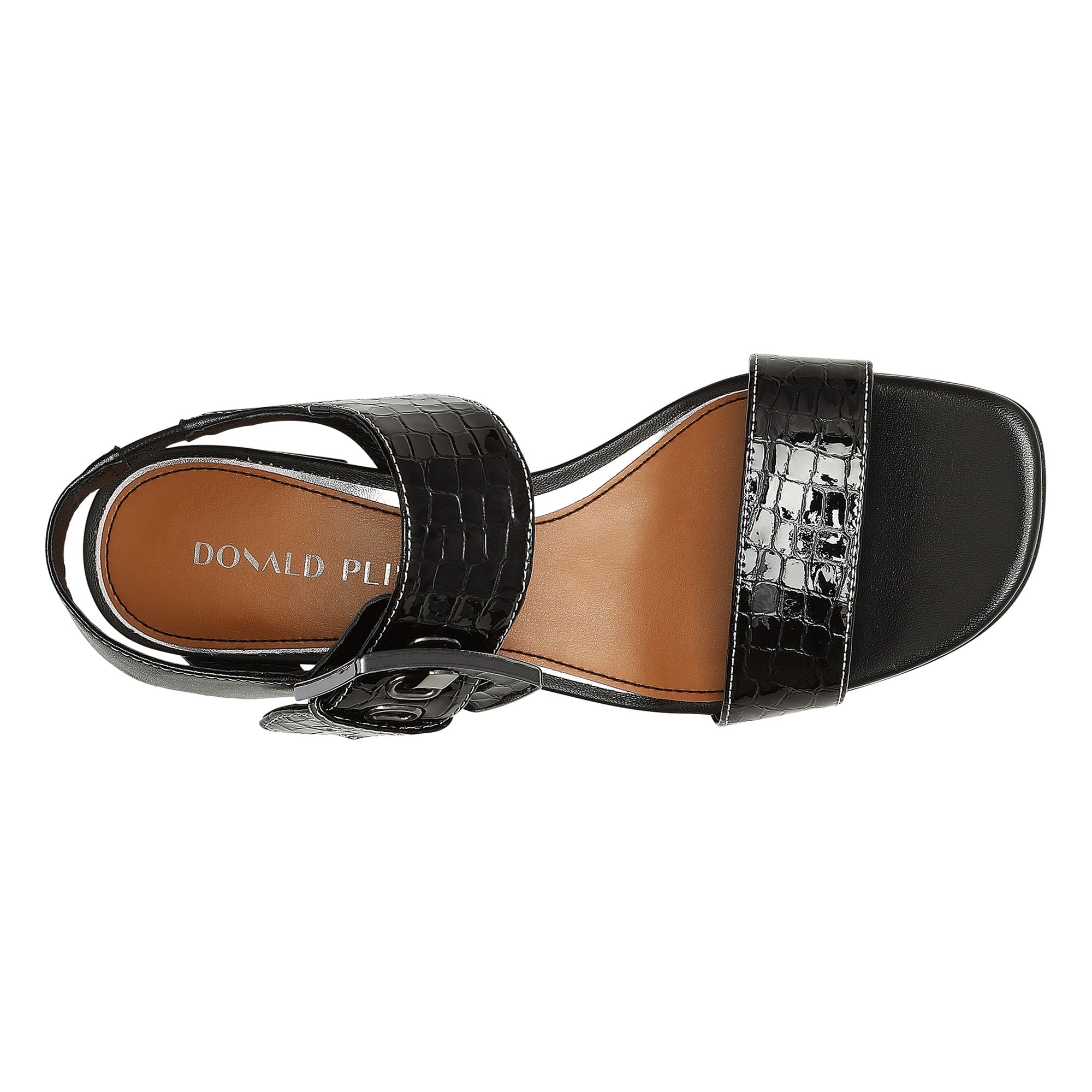 VIXI | Women Donald Pliner Shoes Black