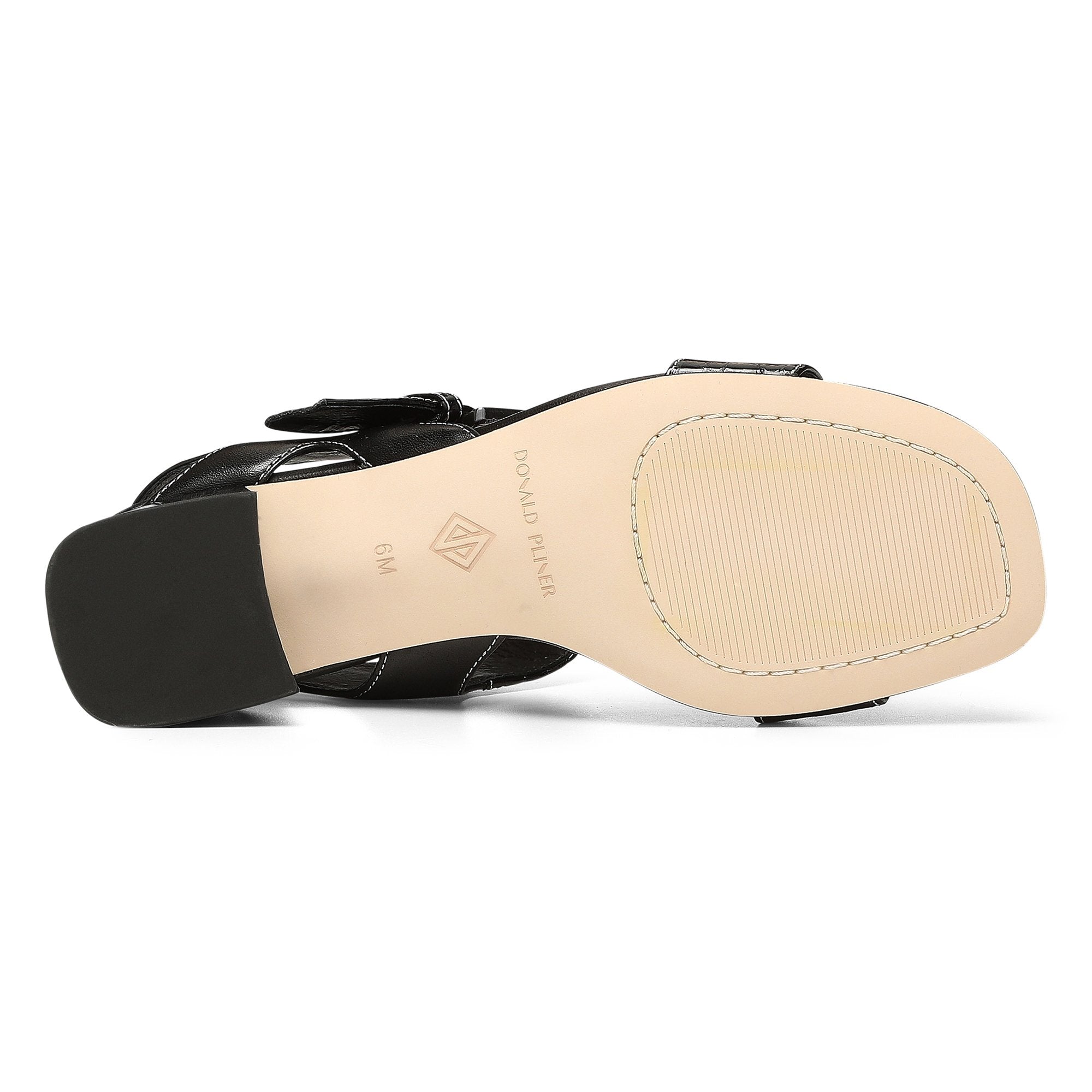VIXI | Women Donald Pliner Shoes Black