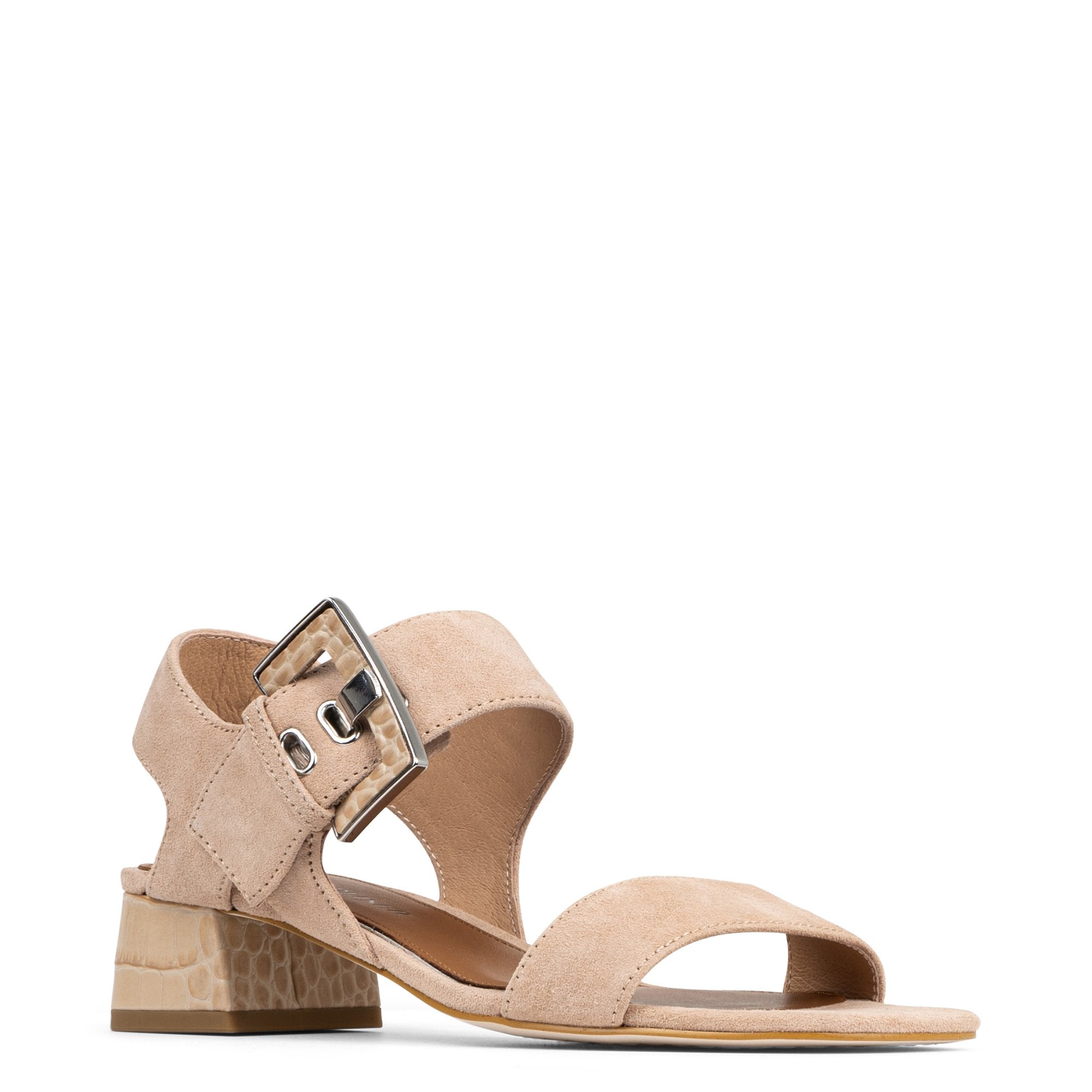 VIXI | Women Donald Pliner Shoes Sand Suede