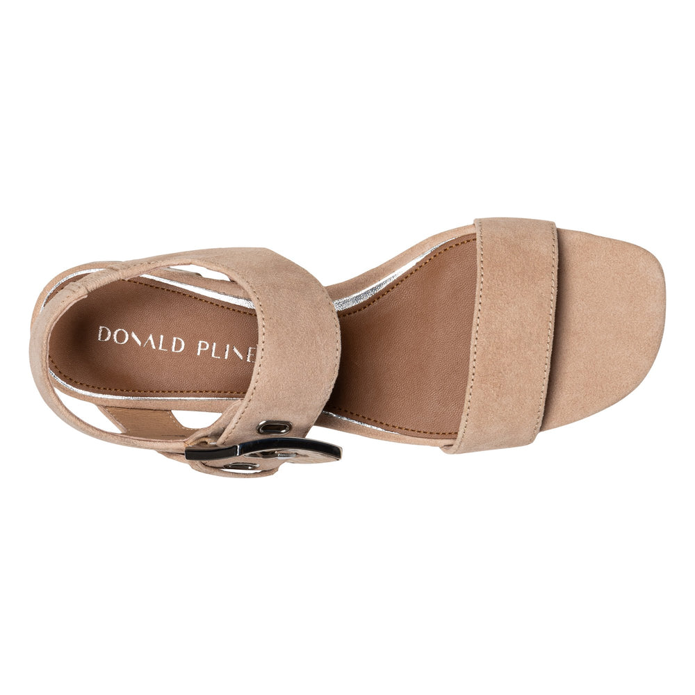 VIXI | Women Donald Pliner Shoes Sand Suede