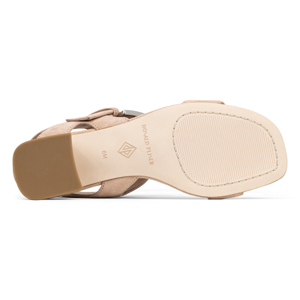VIXI | Women Donald Pliner Shoes Sand Suede