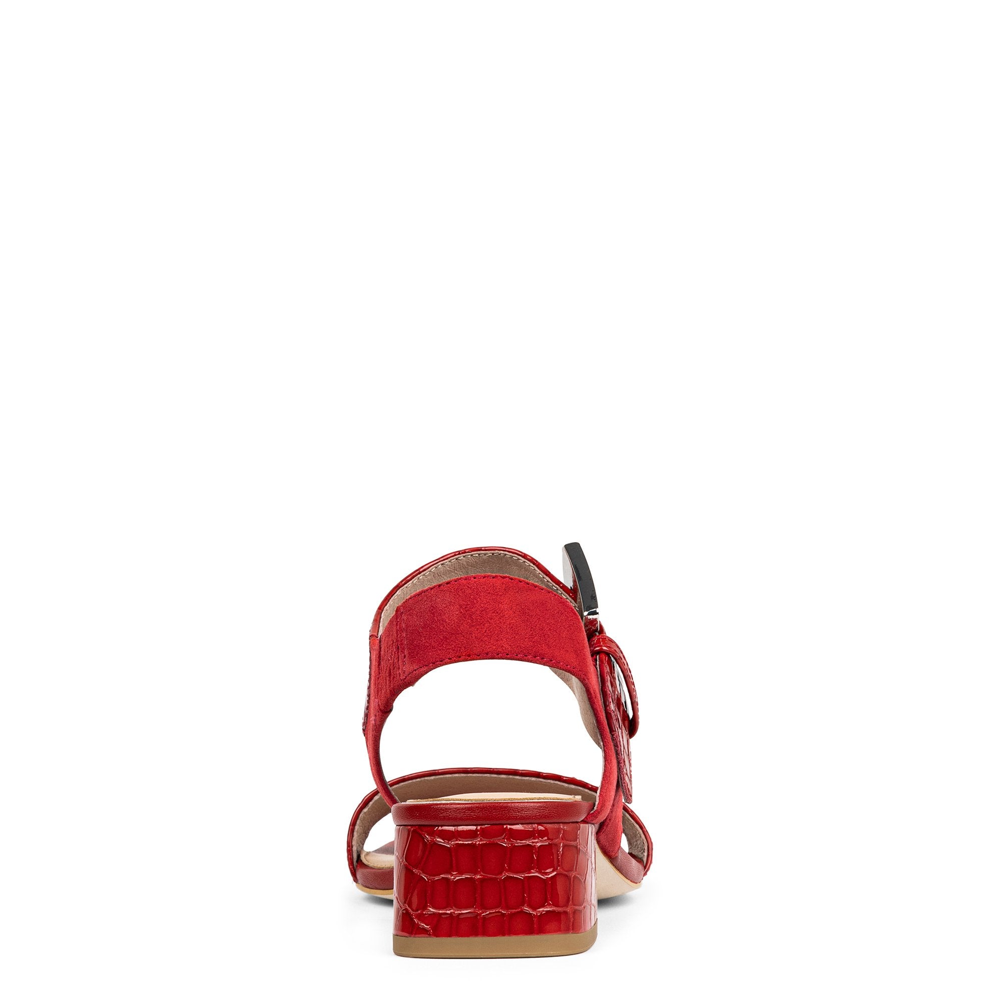 VIXI | Women Donald Pliner Shoes Tomato