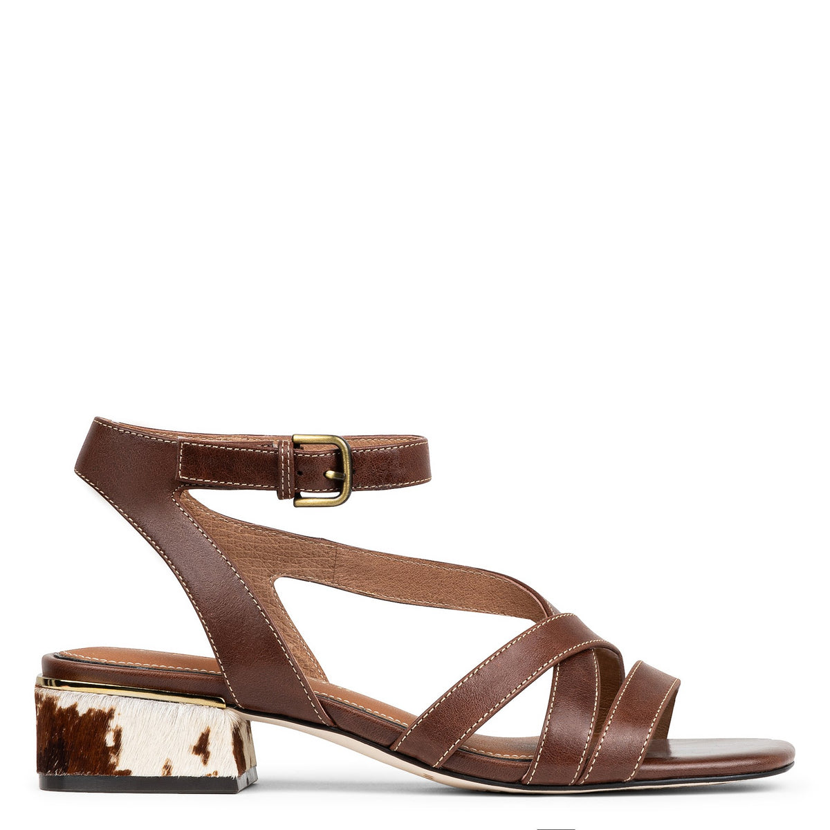 FRANNIE | Women Donald Pliner Shoes Brown