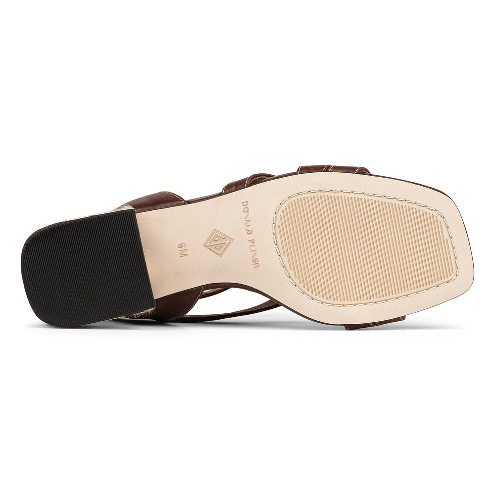 FRANNIE | Women Donald Pliner Shoes Brown