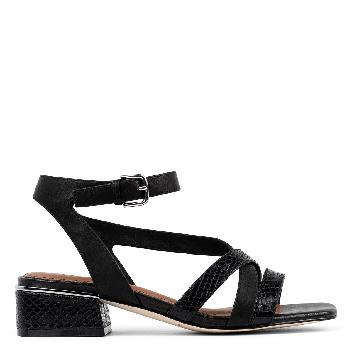 FRANNIE | Women Donald Pliner Shoes Black
