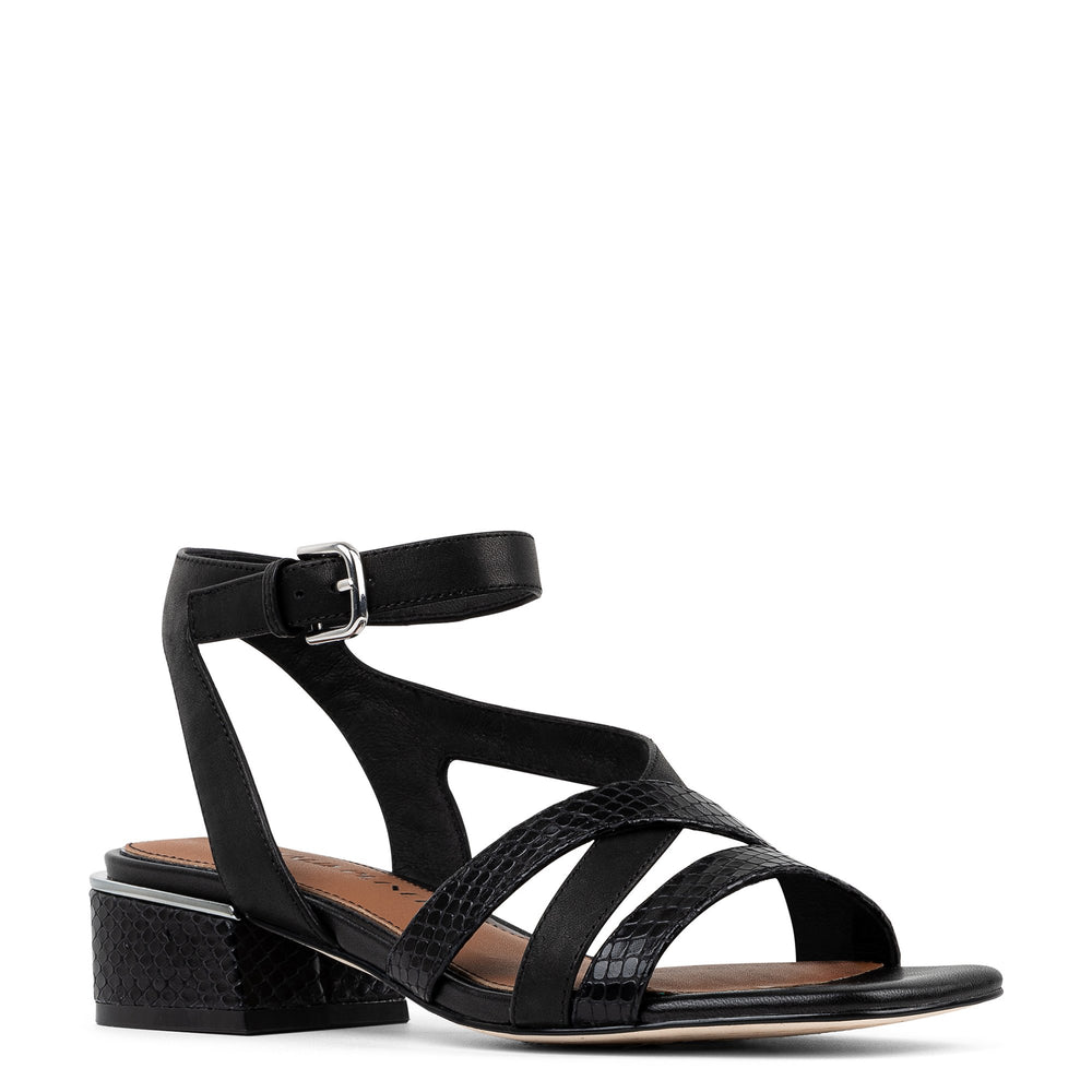 FRANNIE | Women Donald Pliner Shoes Black