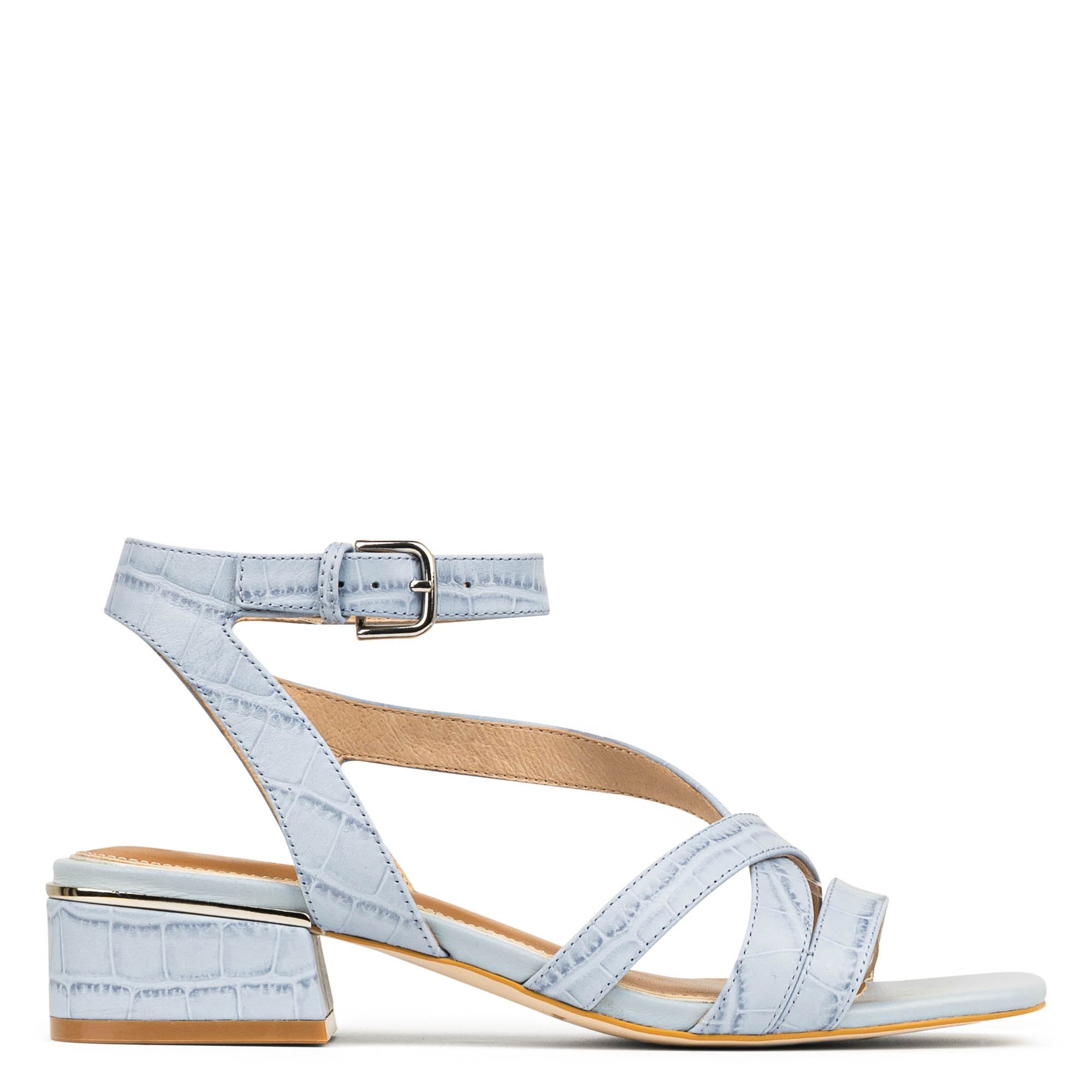 FRANNIE | Women Donald Pliner Shoes Light Blue