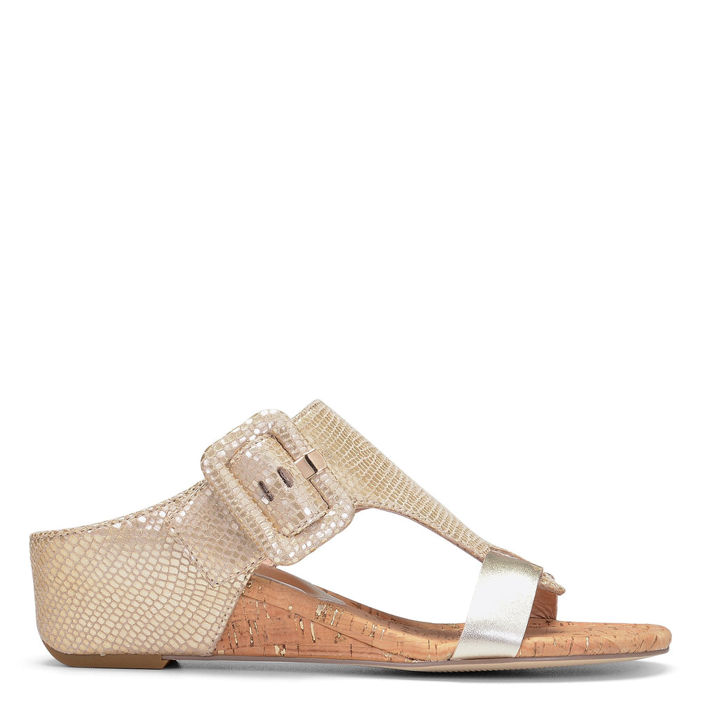 OFELIA | Women Donald Pliner Shoes Platino Cork