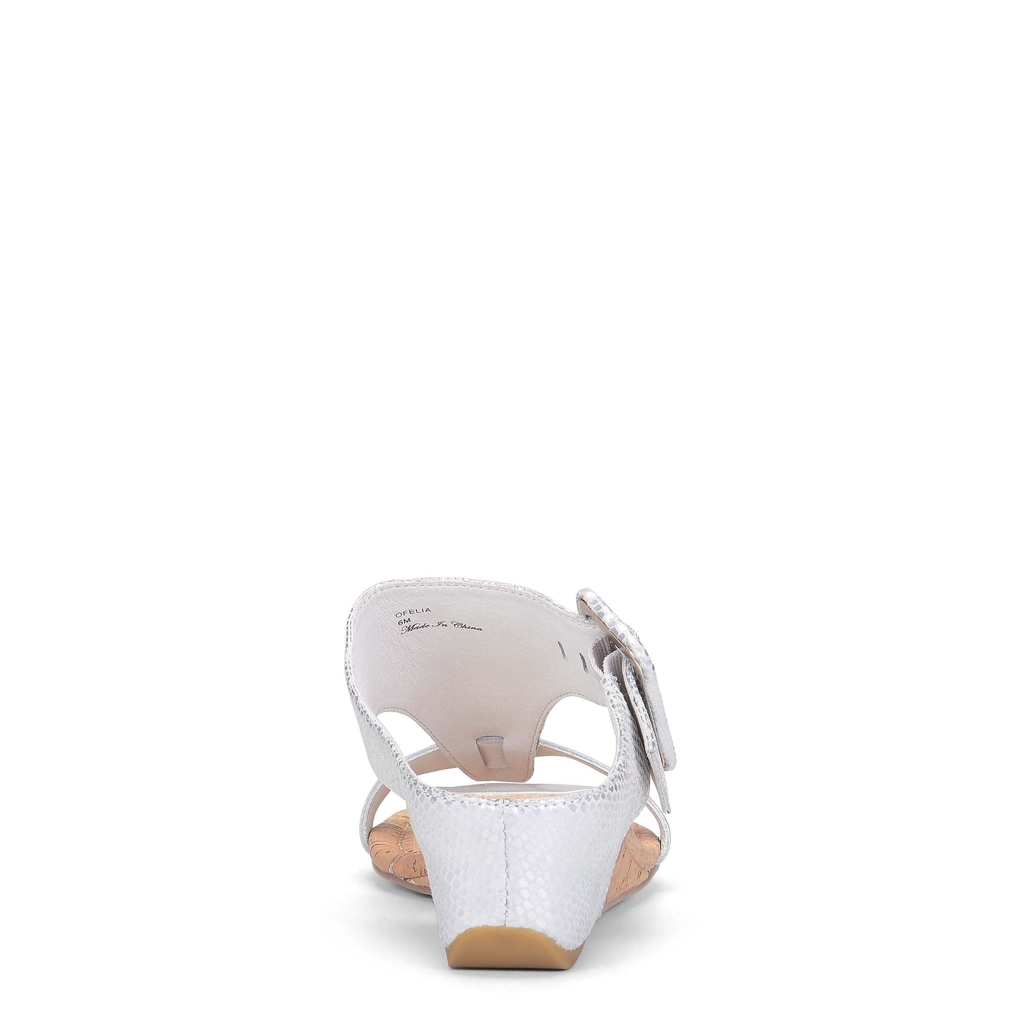 OFELIA | Women Donald Pliner Shoes Silver Cork