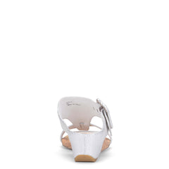OFELIA | Women Donald Pliner Shoes Silver Cork
