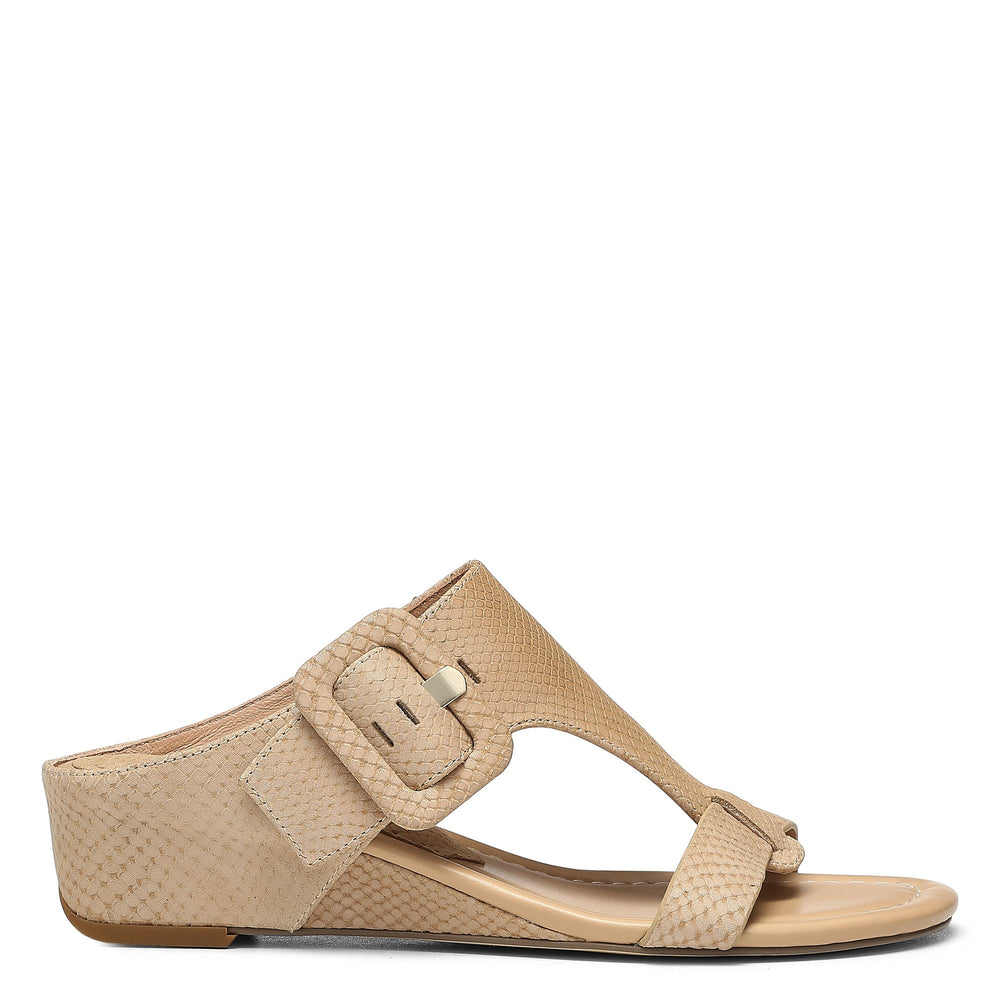 OFELIA | Women Donald Pliner Shoes Sand Metallic Snake