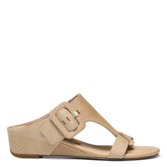 OFELIA | Women Donald Pliner Shoes Sand Metallic Snake