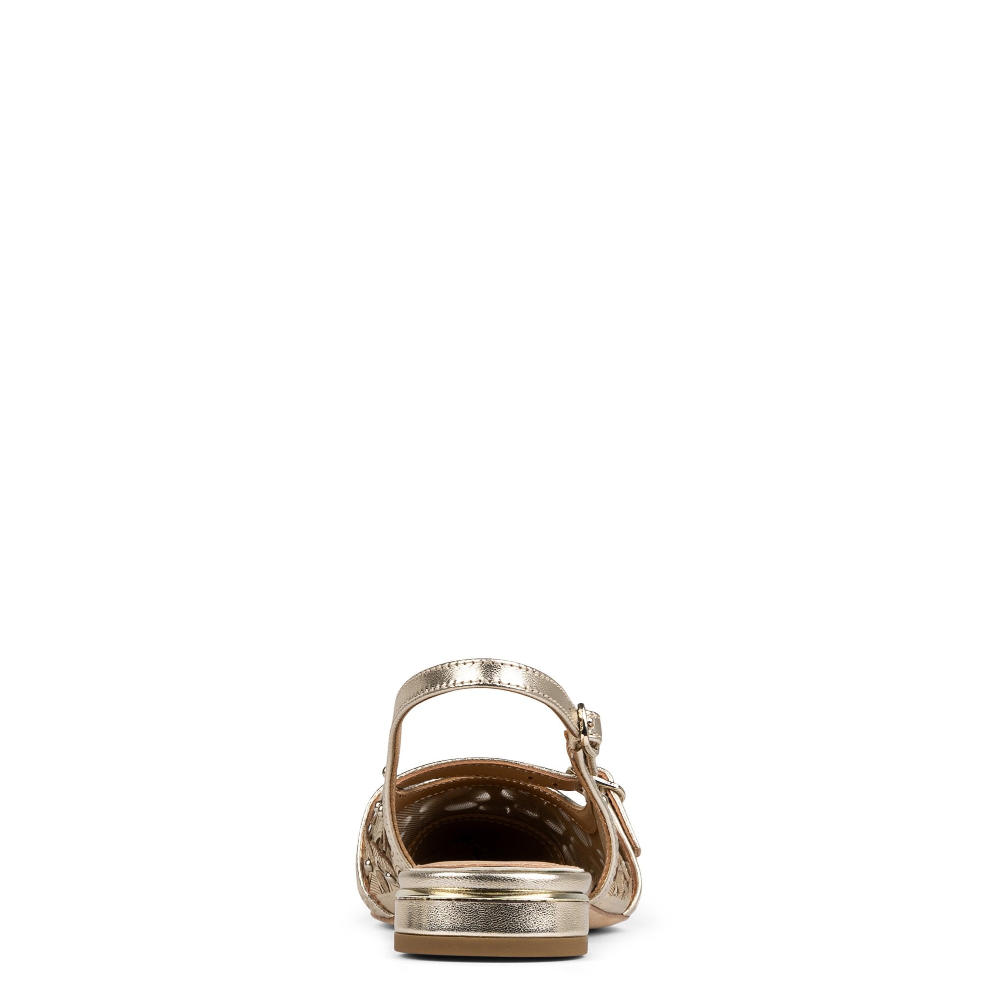 ROZAMAY | Women Donald Pliner Shoes Platino