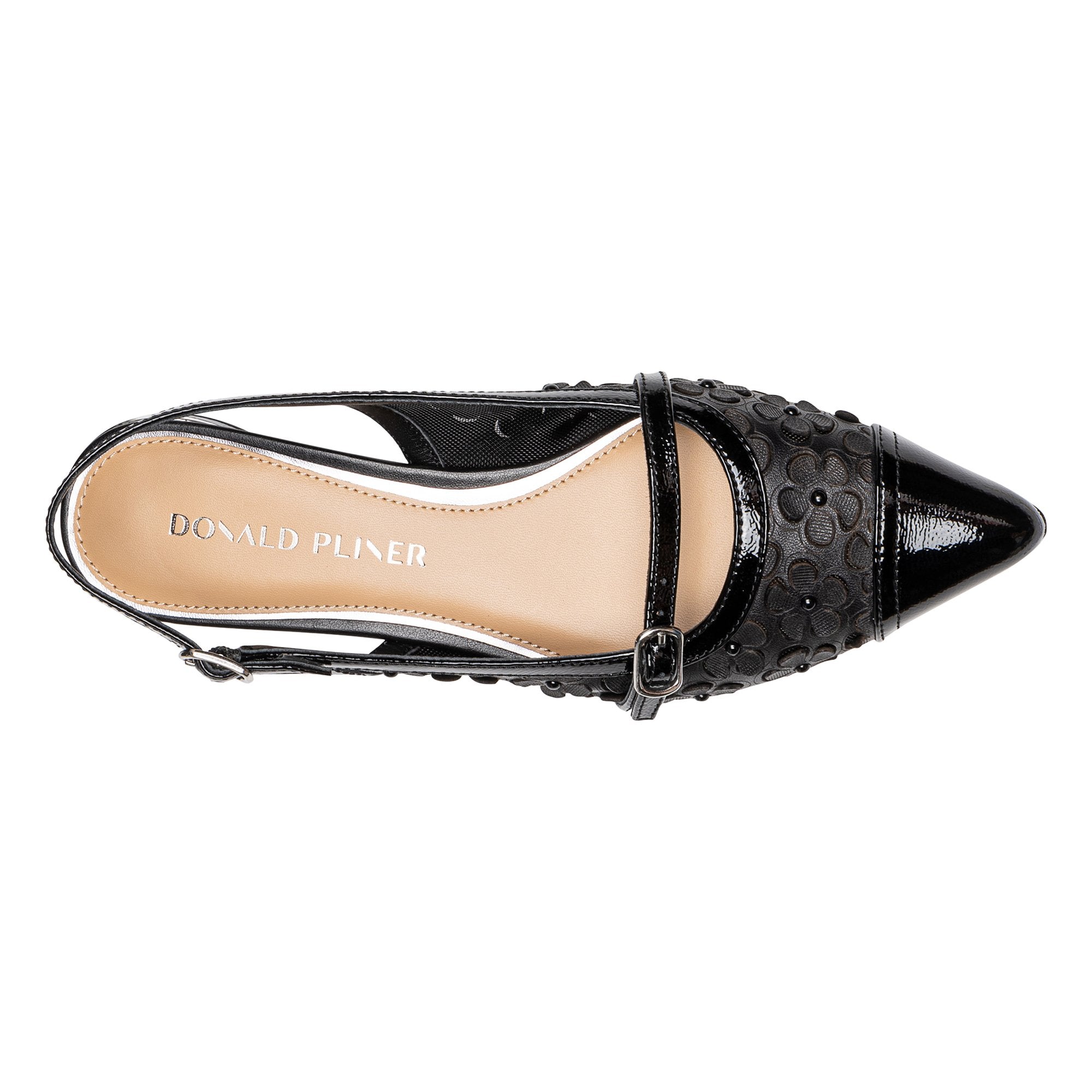 ROZAMAY | Women Donald Pliner Shoes Black