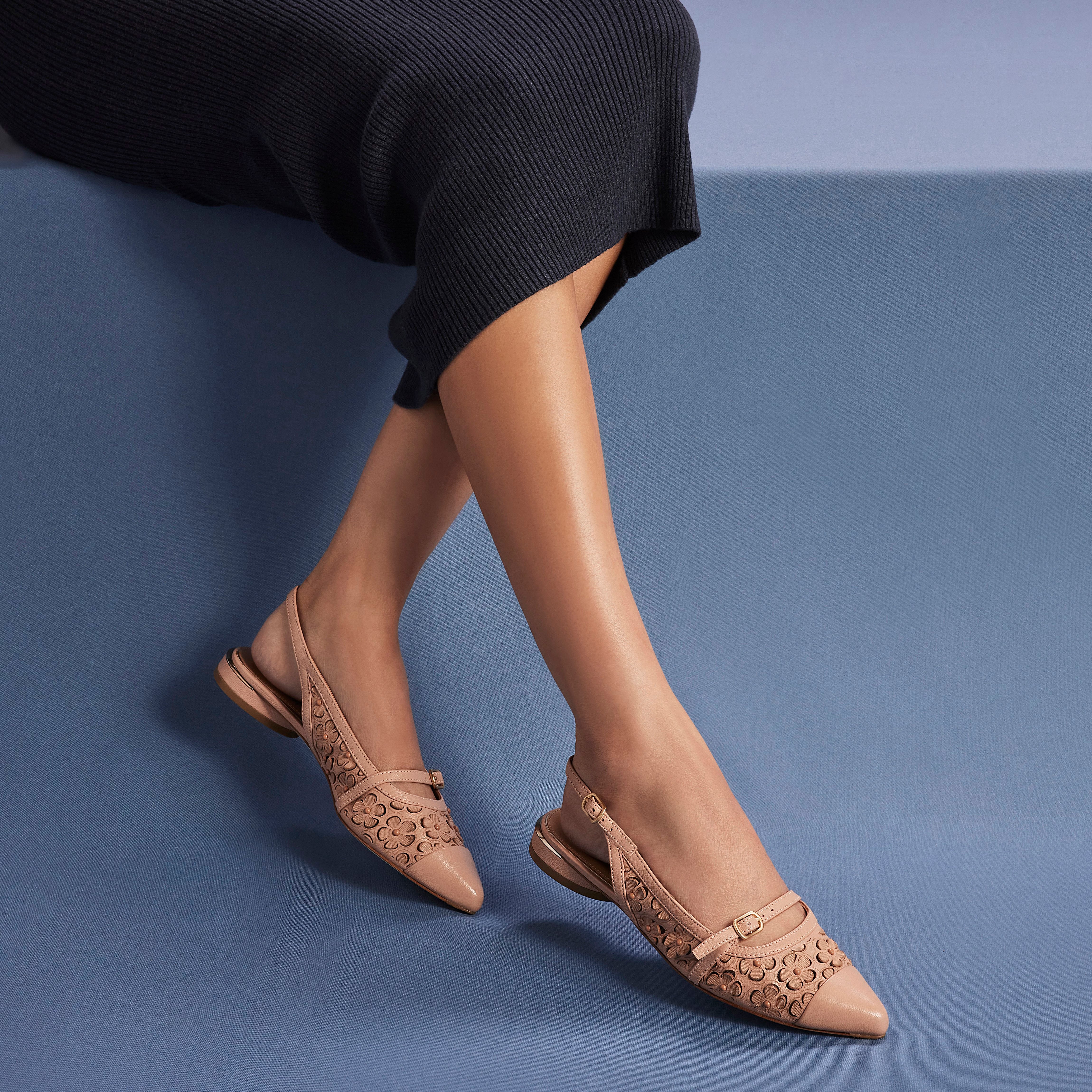 ROZAMAY | Women Donald Pliner Shoes Rosette