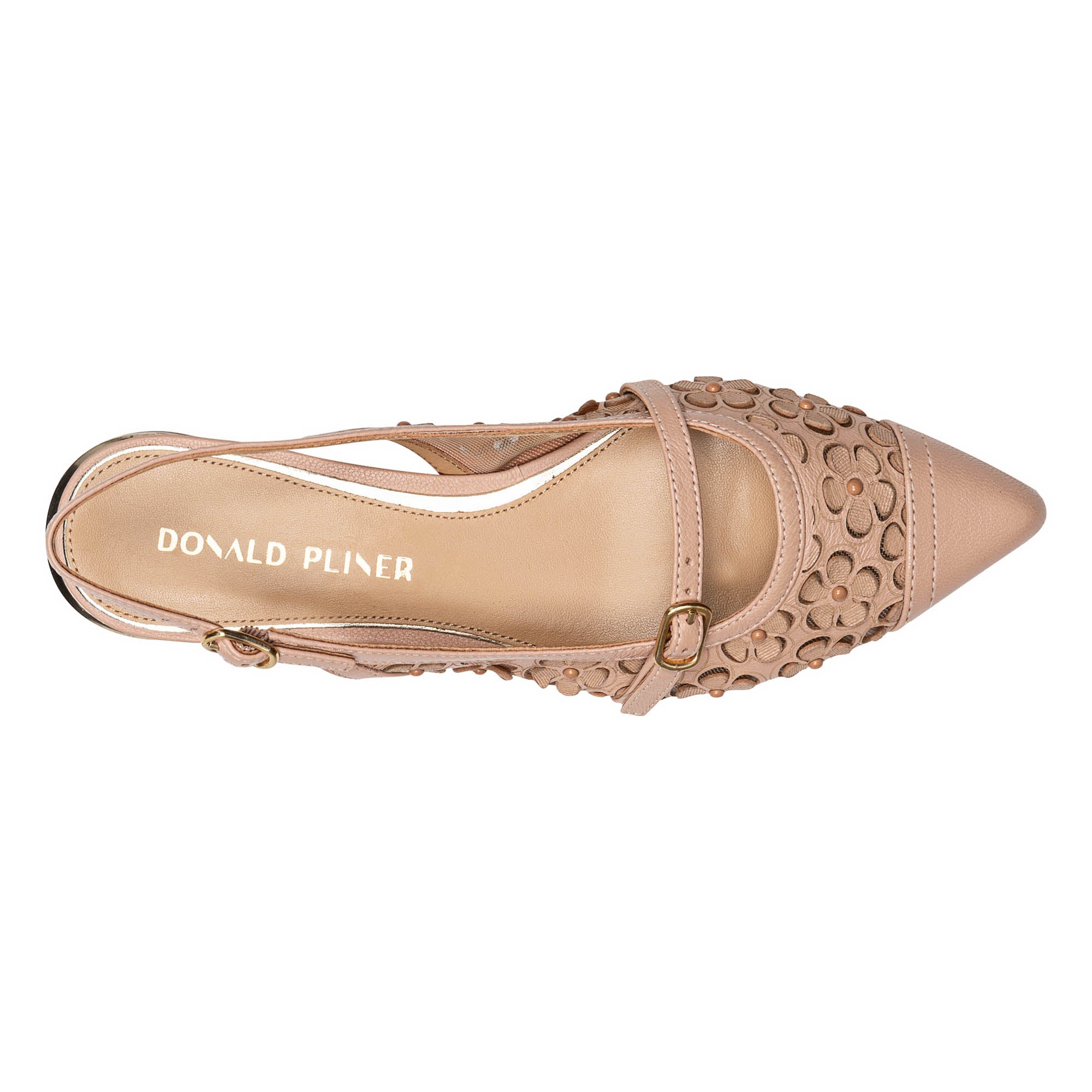 ROZAMAY | Women Donald Pliner Shoes Rosette