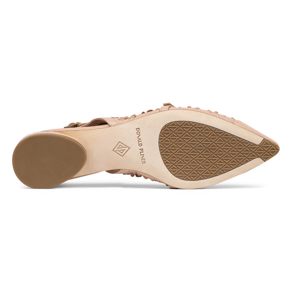 ROZAMAY | Women Donald Pliner Shoes Rosette