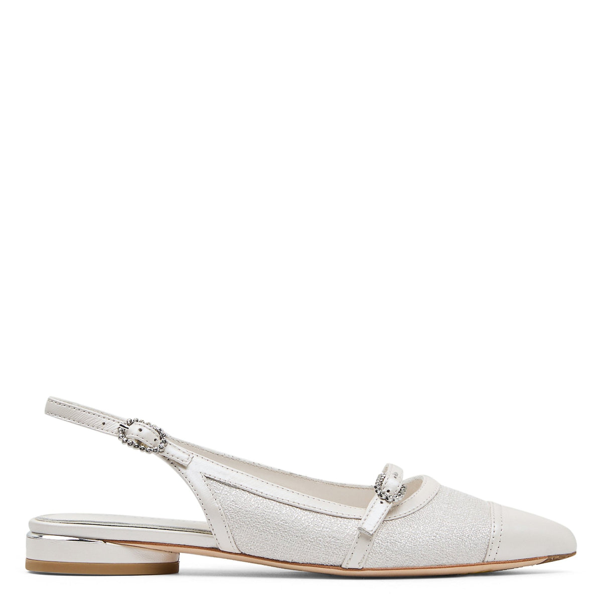 ROZAMAY | Women Donald Pliner Shoes Pearl