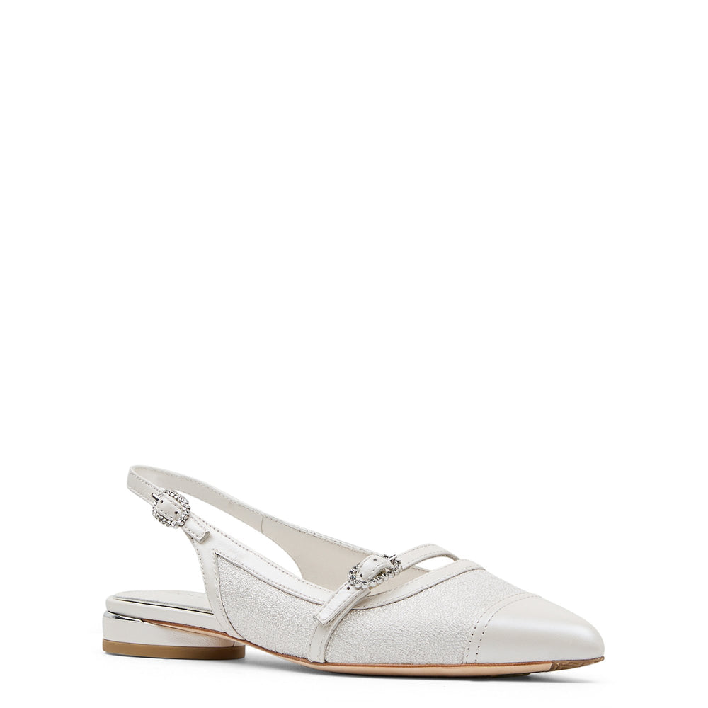 ROZAMAY | Women Donald Pliner Shoes Pearl