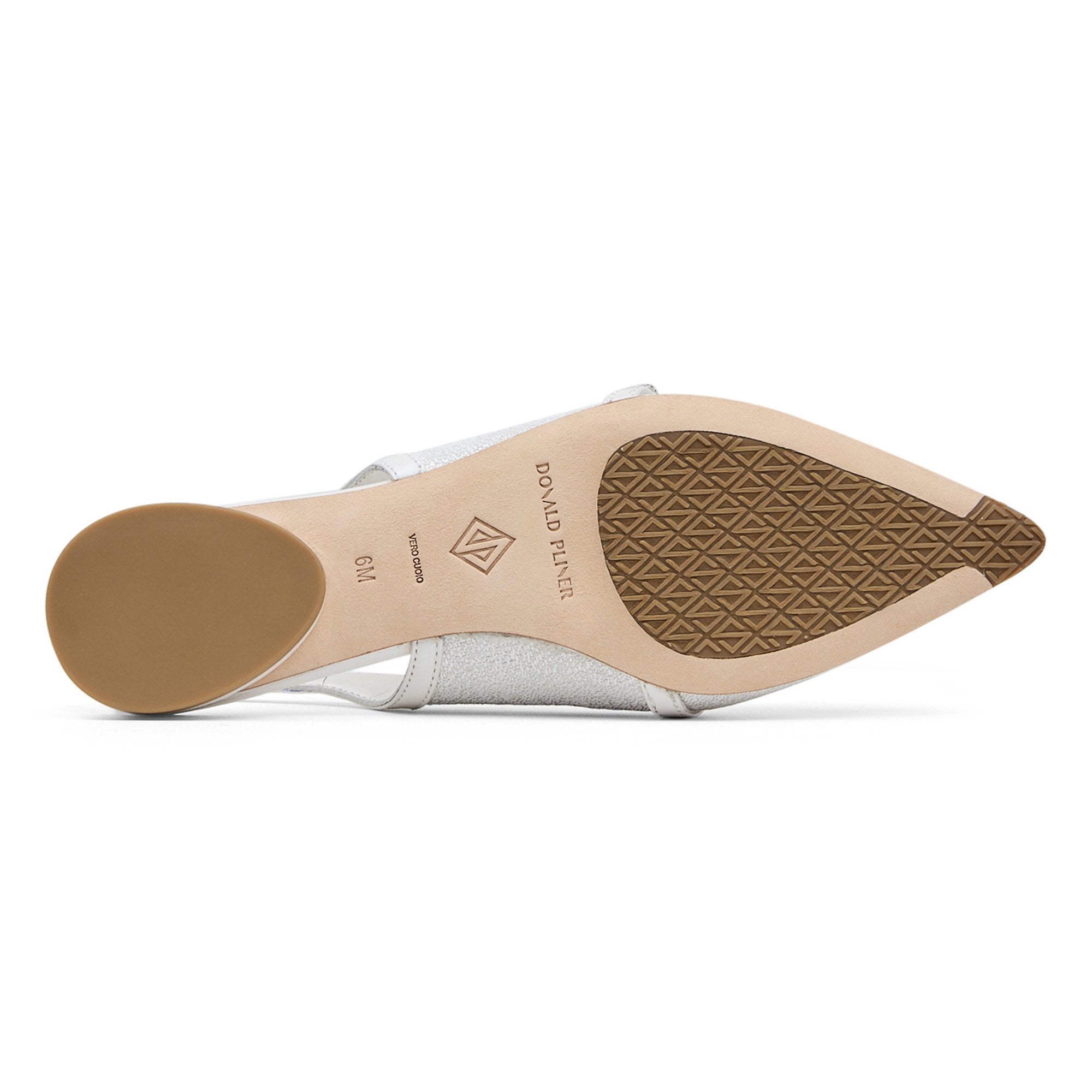 ROZAMAY | Women Donald Pliner Shoes Pearl