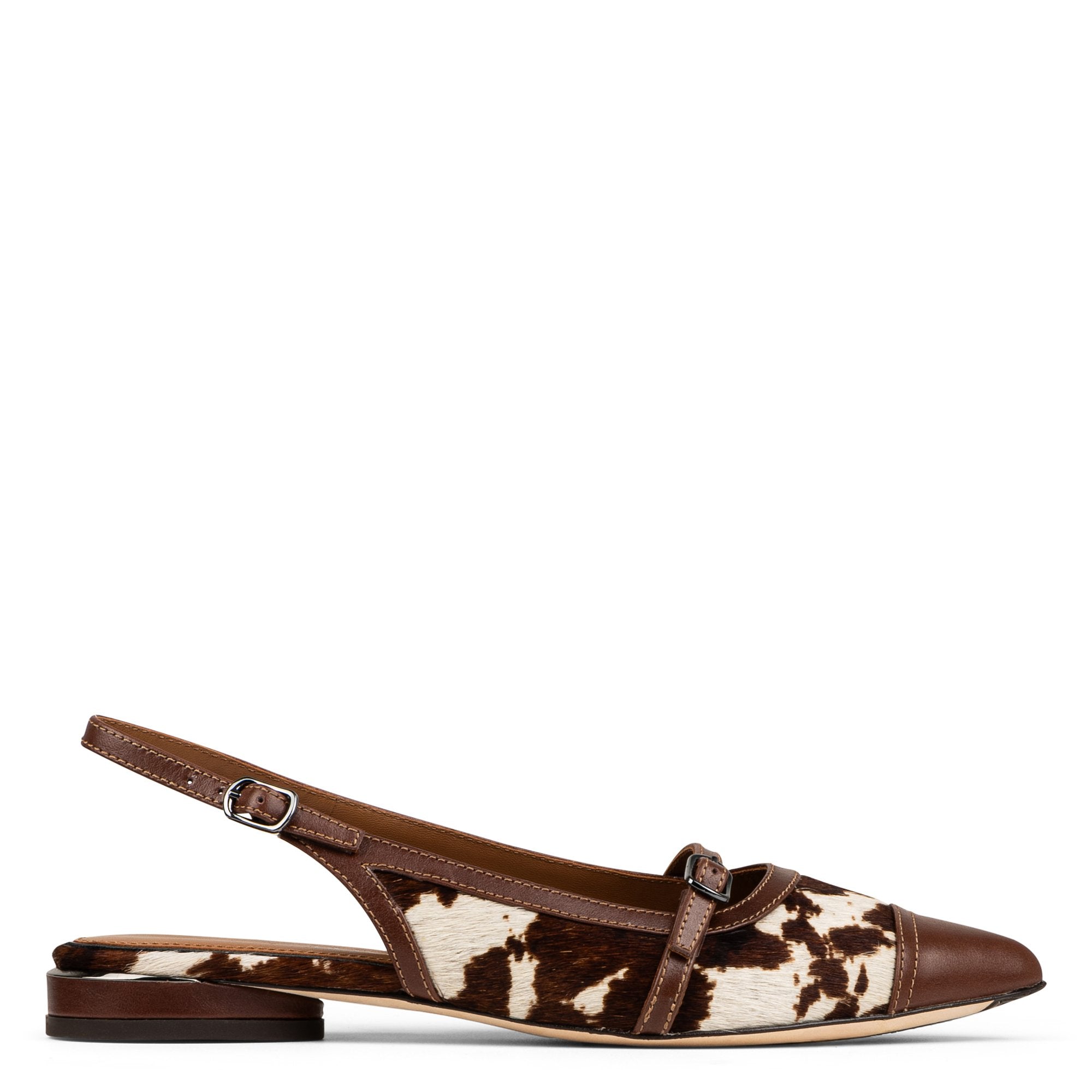 ROZAMAY | Women Donald Pliner Shoes Saddle