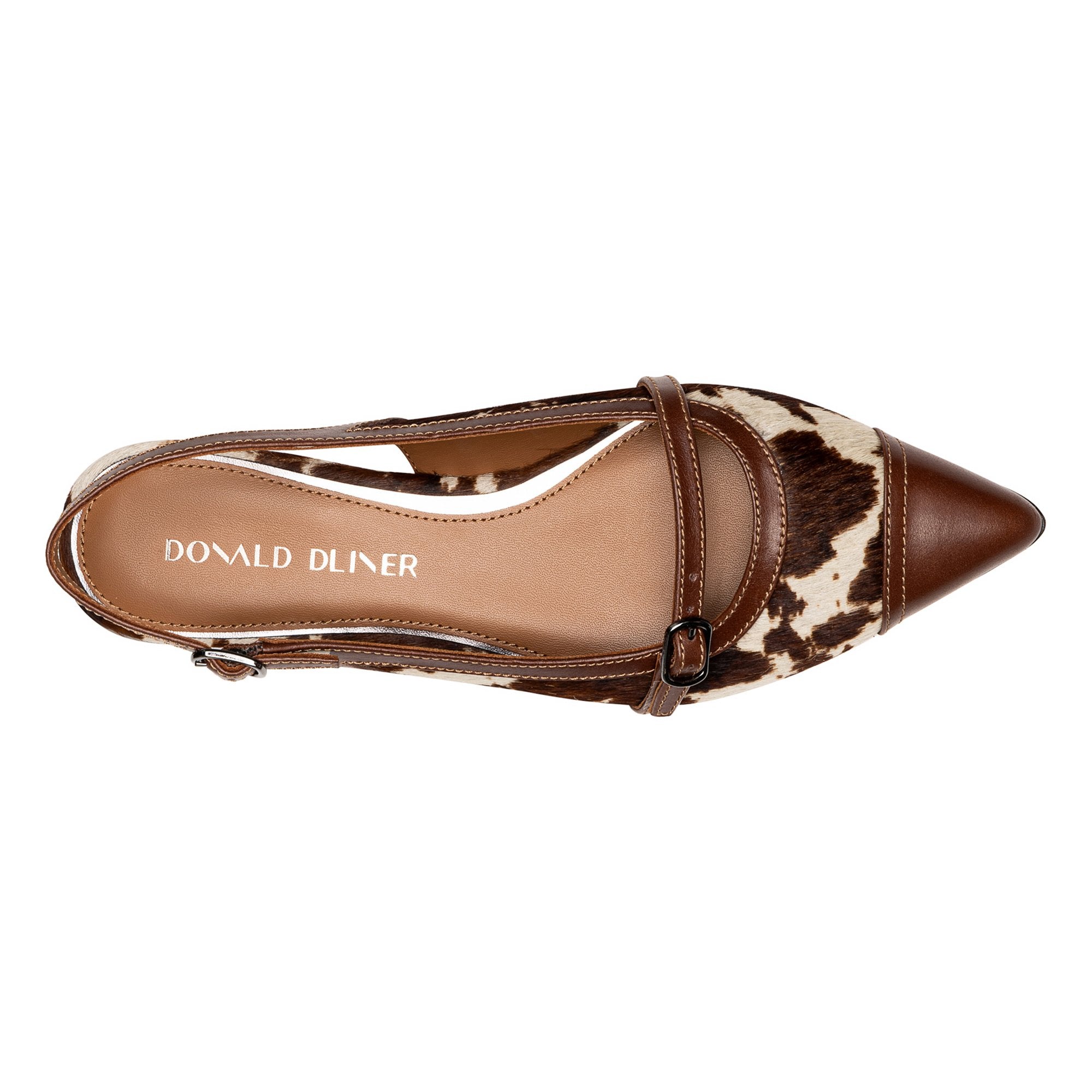 ROZAMAY | Women Donald Pliner Shoes Saddle