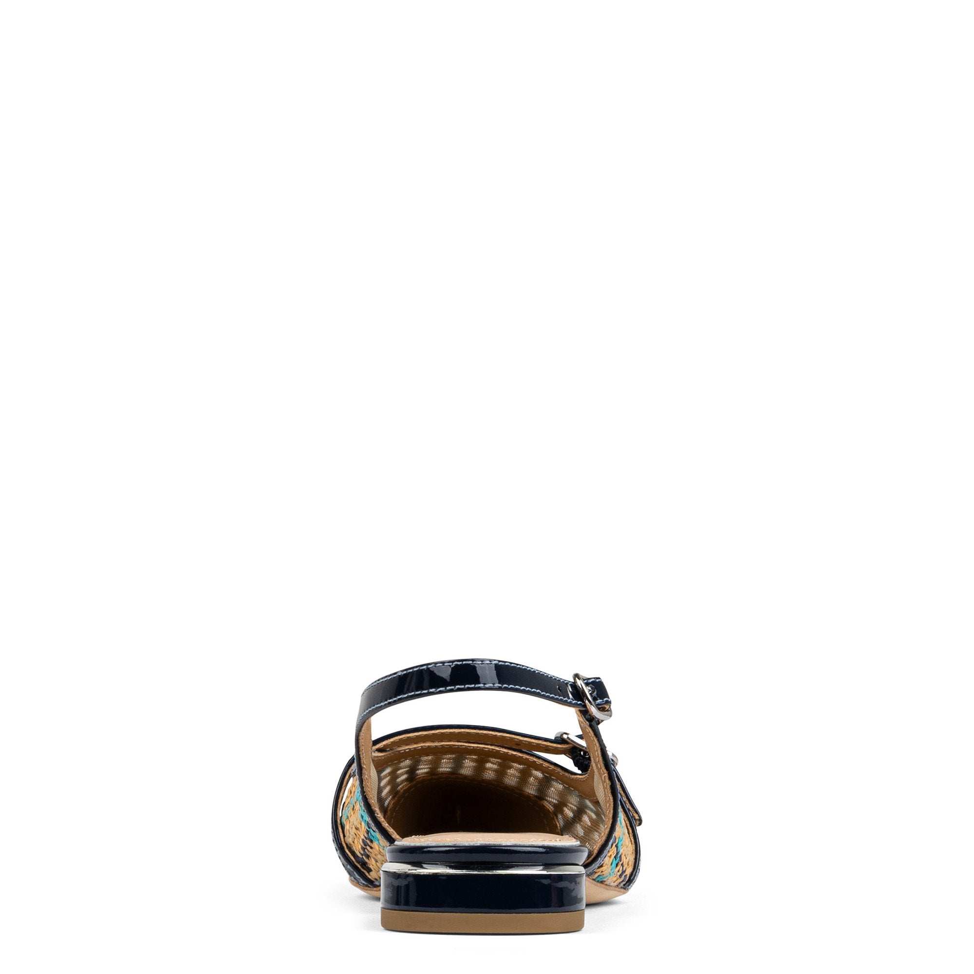 ROZAMAY | Women Donald Pliner Shoes Navy Multi